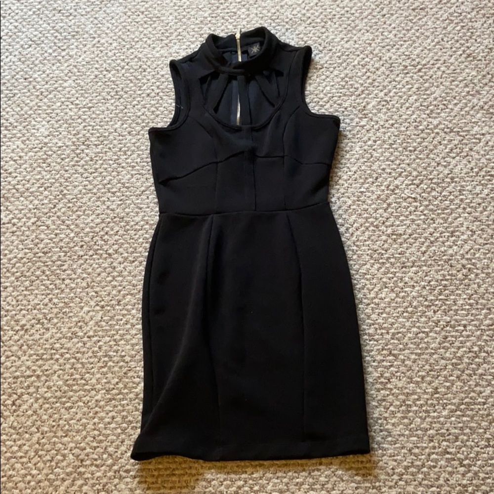 Little black dress